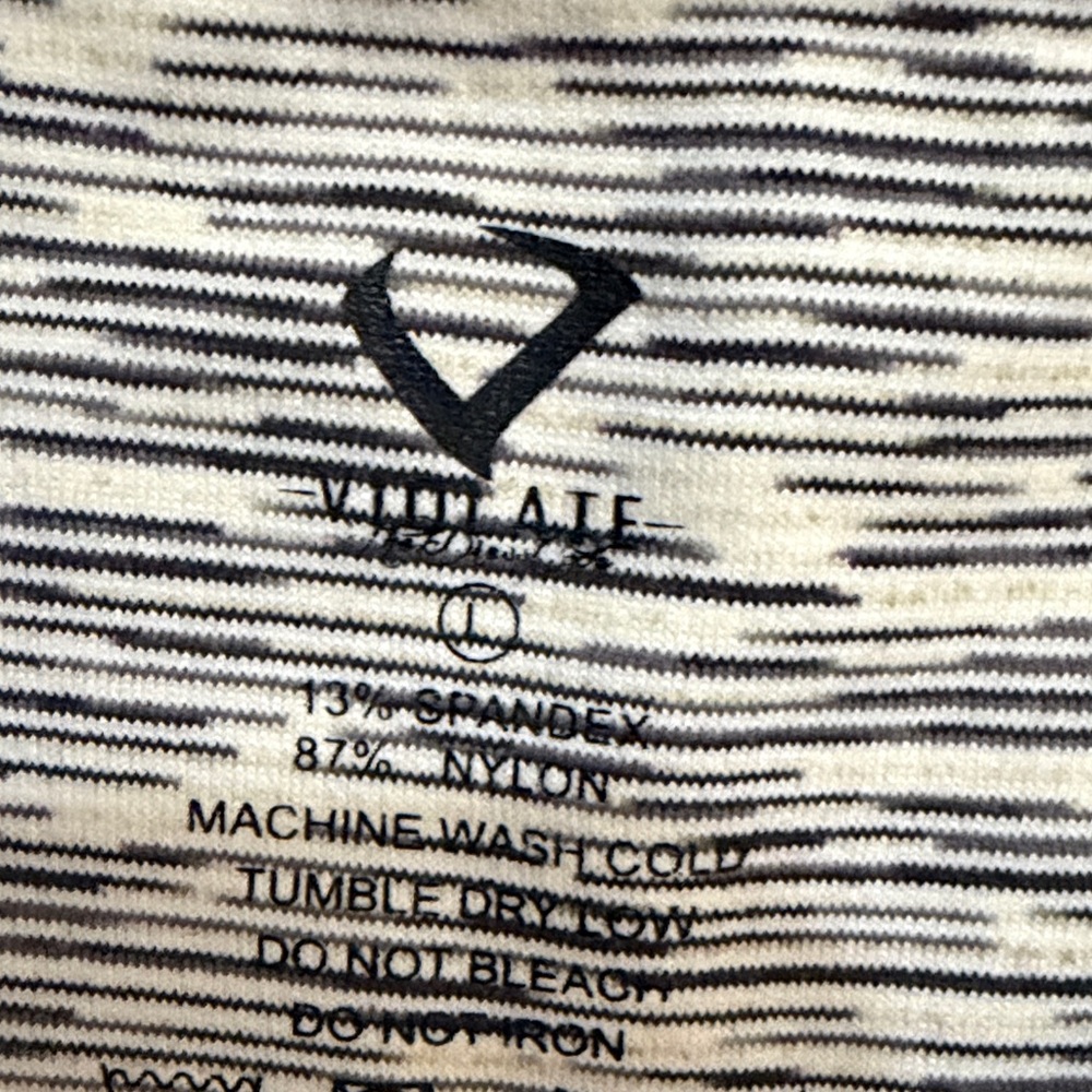 Women's Athletic Shorts Sugar Scrunch by Violate the Dresscode - Picture 2 of 5